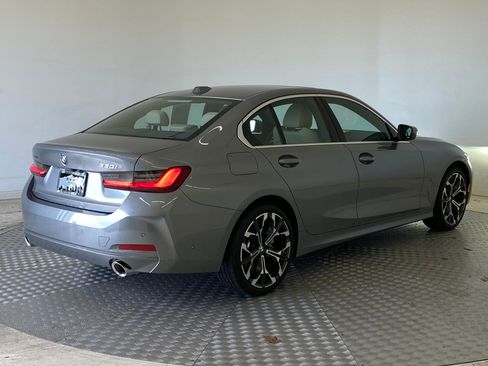 Used 2025 BMW 330i xDrive Sedan w/ Convenience Package image 8