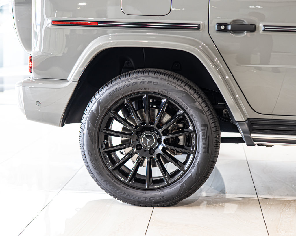 Used 2021 Mercedes-Benz G 550 image 11
