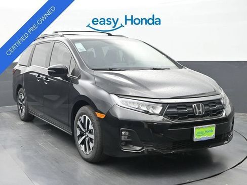 Used 2025 Honda Odyssey EX-L image 2