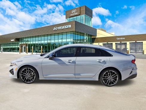 Used 2023 Kia K5 GT w/ GT1 Package image 9