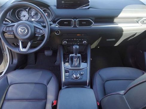 Certified 2025 MAZDA CX-5 Carbon Edition AWD/4WD image 25
