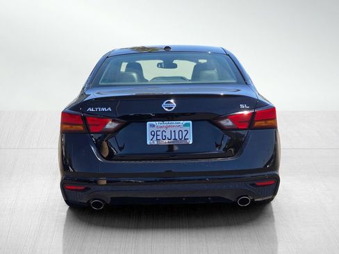 Used 2019 Nissan Altima 2.5 SL FWD image 5
