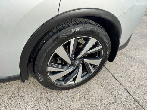 Used 2017 Nissan Murano Platinum w/ Platinum Technology Package image 23