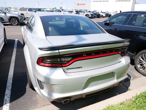 Used 2023 Dodge Charger Scat Pack RWD image 8