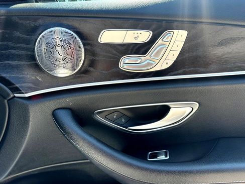 Used 2018 Mercedes-Benz E 300 w/ Premium 1 Package image 24