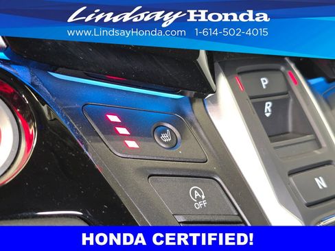Certified 2025 Honda Odyssey Touring image 19