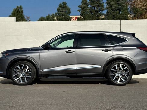 Certified 2023 Acura MDX SH-AWD w/ Technology Package image 10