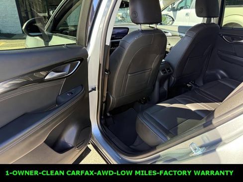 Certified 2025 Buick Envision Preferred image 13