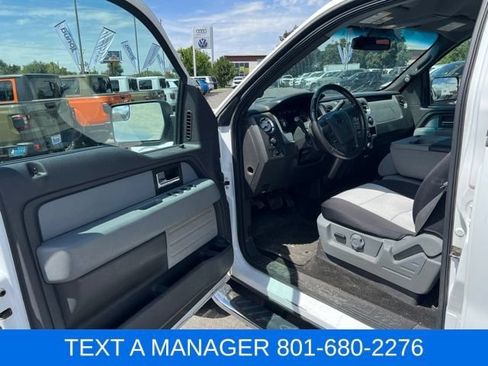 Used 2013 Ford F150 XLT w/ Luxury Equipment Group AWD/4WD image 15