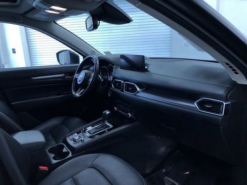 Used 2025 MAZDA CX-5 AWD 2.5 S w/ Preferred Package image 24