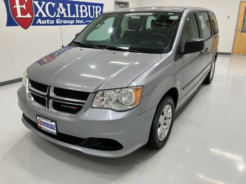 Used 2013 Dodge Grand Caravan American Value Package image 4