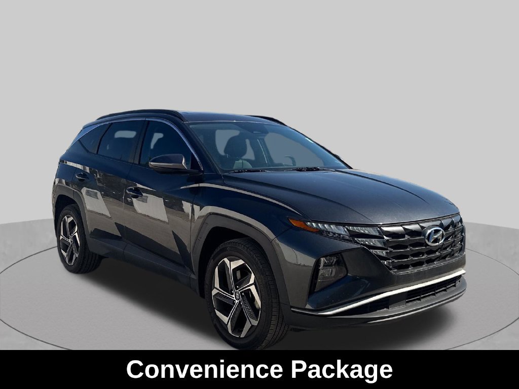 Used 2024 Hyundai Tucson SEL w/ Convenience Package AWD/4WD image 9