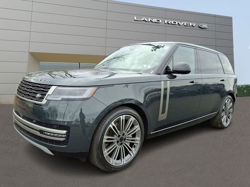 New 2026 Land Rover Range Rover Long Wheelbase SE AWD/4WD image 1