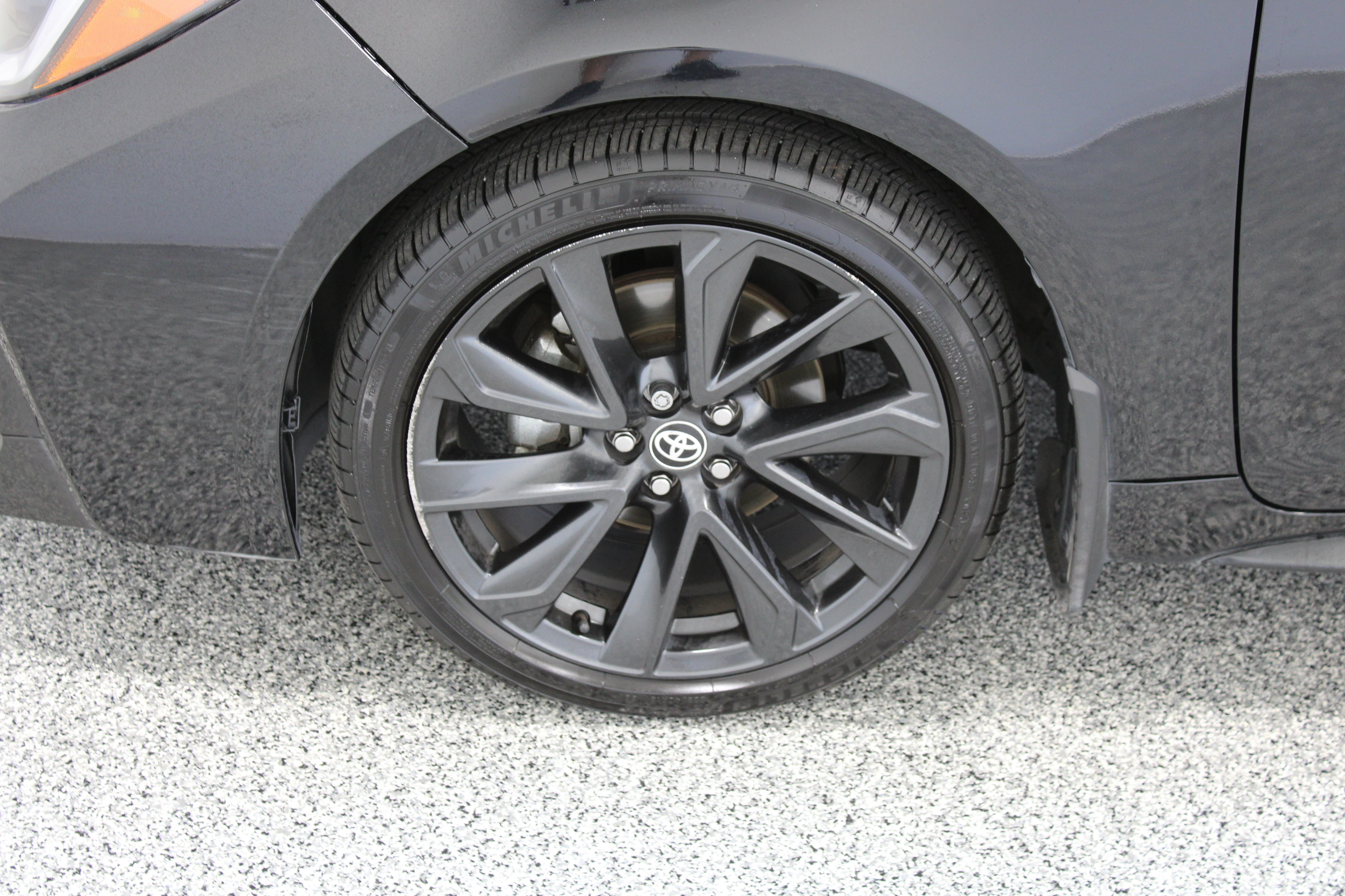 Certified 2024 Toyota Corolla SE FWD image 11