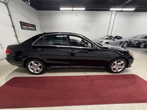 Used 2014 Mercedes-Benz E 350 4MATIC Sedan image 10