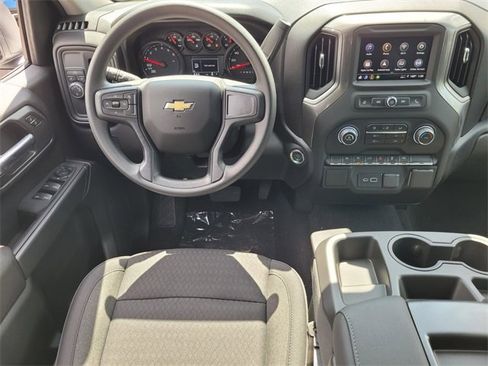New 2026 Chevrolet Silverado 1500 Custom image 12