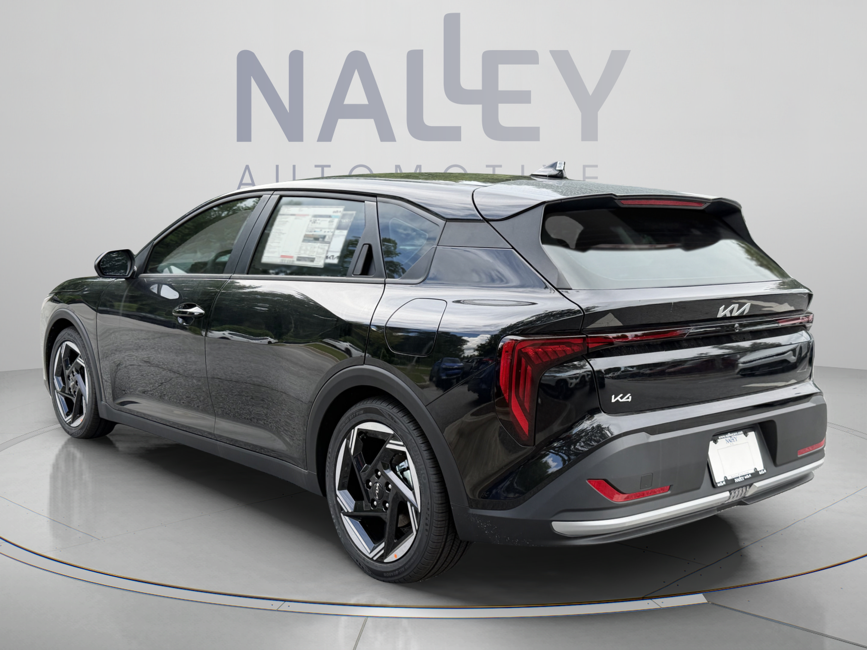 New 2026 Kia K4 EX FWD image 3