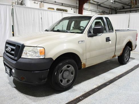 Used 2007 Ford F150 STX RWD image 23