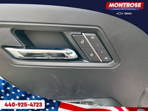 New 2026 GMC Canyon AT4X AWD/4WD image 10