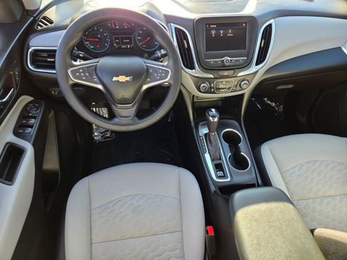 Used 2021 Chevrolet Equinox LS w/ LPO, Blackout Package FWD image 12
