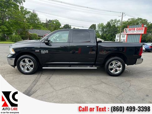 Used 2019 RAM 1500 Big Horn image 5