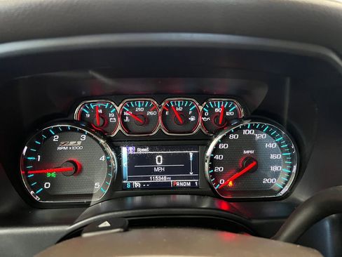 Used 2015 Chevrolet Silverado 2500 LTZ AWD/4WD image 17