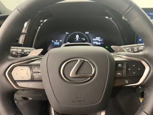 New 2026 Lexus TX 550h AWD Plug-In Hybrid w/ Technology Package image 22