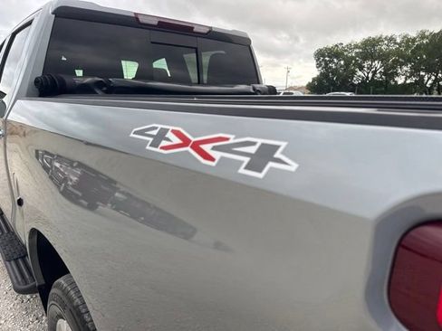 Used 2024 Chevrolet Silverado 1500 LTZ w/ LTZ Convenience Package II AWD/4WD image 15