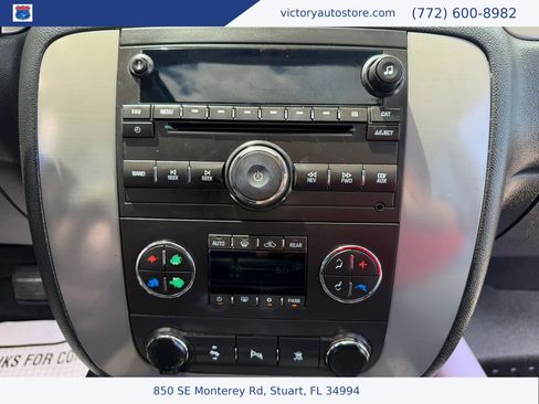 Used 2011 Chevrolet Tahoe LT w/ Luxury Package image 26