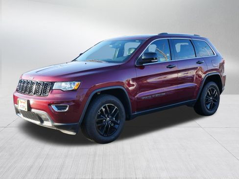 Used 2021 Jeep Grand Cherokee Limited image 3