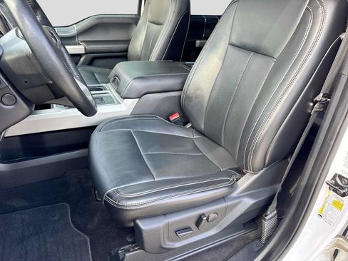Used 2019 Ford F150 Lariat w/ Equipment Group 502A Luxury AWD/4WD image 15