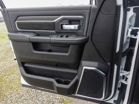 New 2026 RAM 3500 Laramie w/ Night Edition AWD/4WD image 23