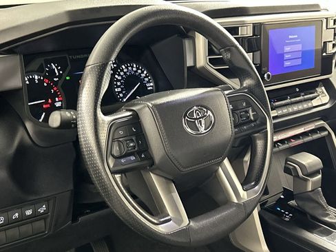 Used 2025 Toyota Tundra SR5 w/ SR5 Convenience Package image 13