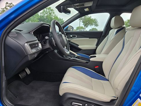 Certified 2026 Acura Integra A-Spec FWD image 10