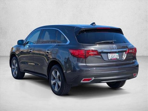 Used 2015 Acura MDX FWD image 8
