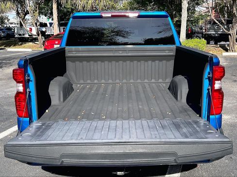 Certified 2023 Chevrolet Silverado 1500 Custom w/ LPO, Dark Essentials Package image 34