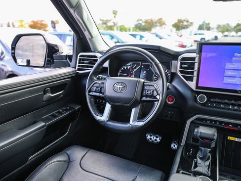Used 2023 Toyota Tundra Limited w/ TRD Off-Road Package AWD/4WD image 5