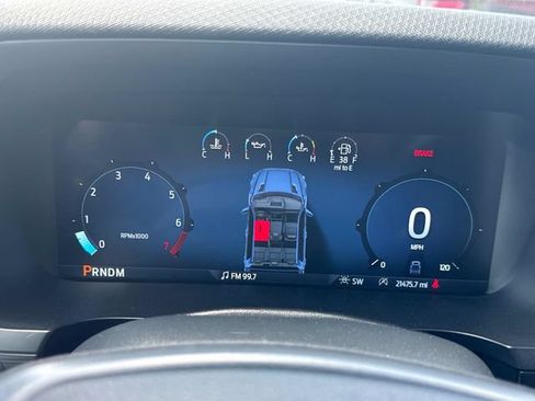 Used 2025 Ford F150 XLT w/ Equipment Group 301A Standard AWD/4WD image 34