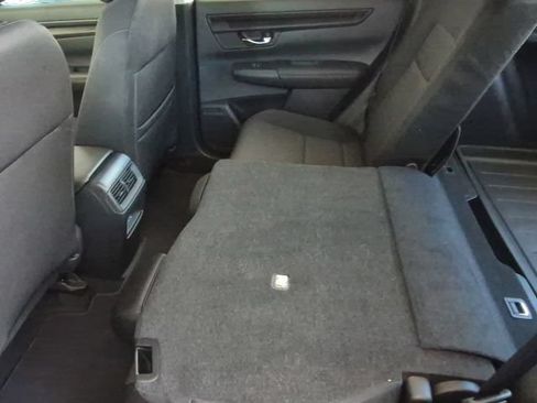 Certified 2026 Honda CR-V EX image 37