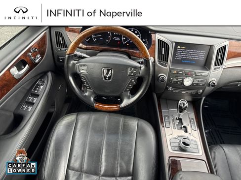 Used 2012 Hyundai Equus Signature RWD image 13