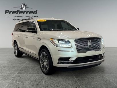 Used 2018 Lincoln Navigator L Reserve w/ Technology Package