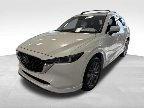 Certified 2025 MAZDA CX-5 AWD 2.5 S image 1