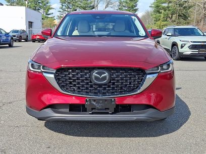 Used 2023 MAZDA CX-5 AWD 2.5 S w/ Select Package