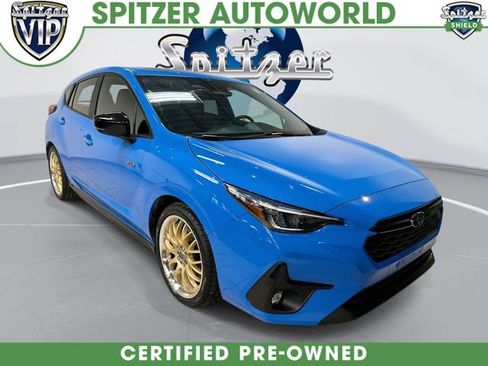 Used 2024 Subaru Impreza RS image 1