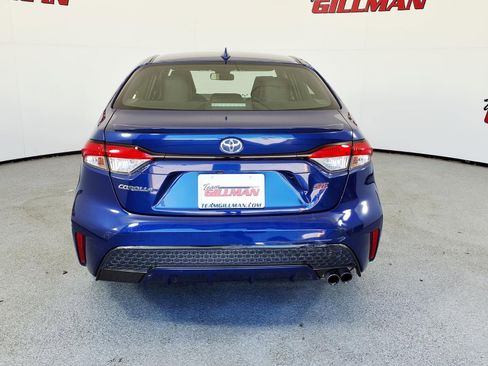 Used 2020 Toyota Corolla SE FWD image 8
