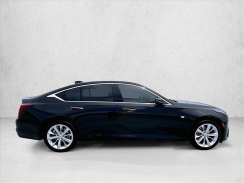 Used 2025 Cadillac CT5 Premium Luxury RWD image 5
