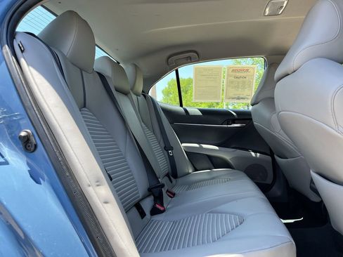Used 2024 Toyota Camry SE FWD image 26