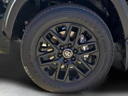 New 2026 Toyota Tundra Limited image 9