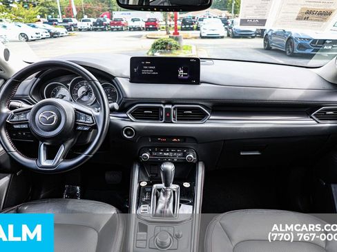 Used 2024 MAZDA CX-5 Carbon Edition image 32