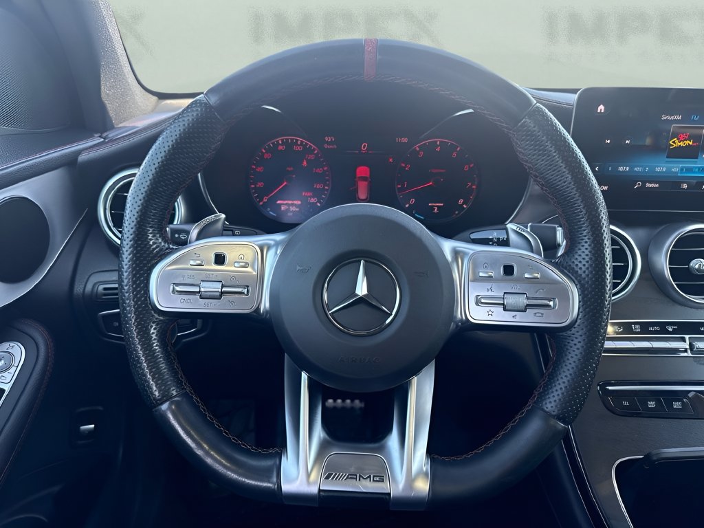Used 2022 Mercedes-Benz GLC 43 AMG 4MATIC image 13